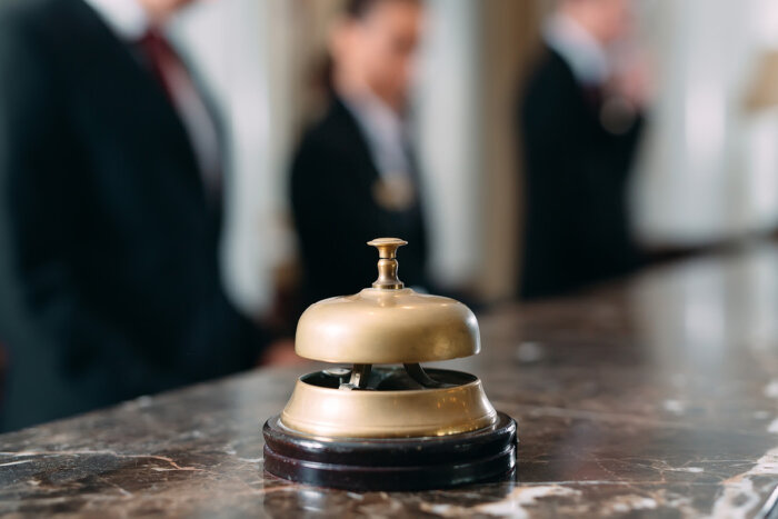 Floor Concept Rotowash Hotellerie