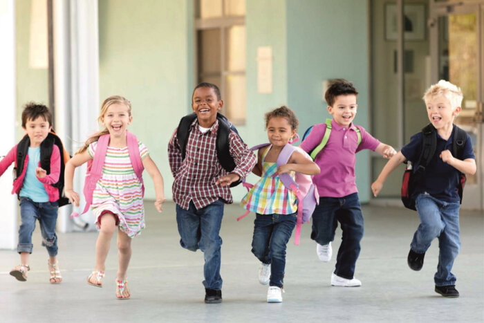 Floor Concept Rotowash Schulen Kindergaerten