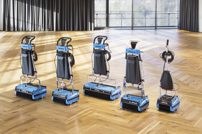 Floor Concept Rotowash Sortiment